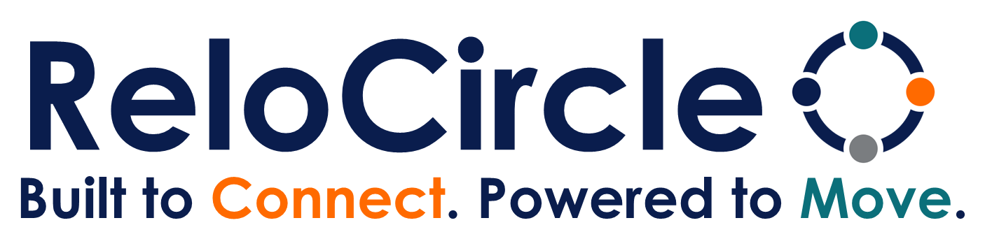 ReloCircle. Built to Connect. Powered to Move.